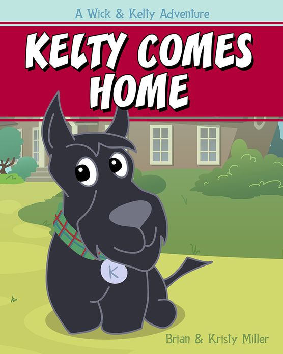 Kelty Comes Home