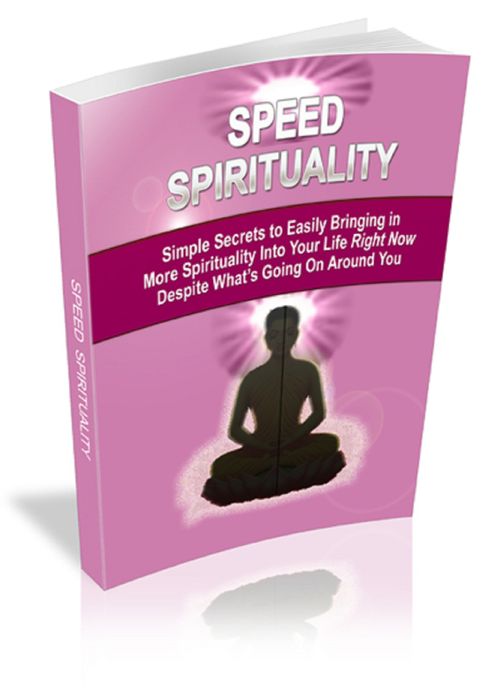 Speedy Spirituality