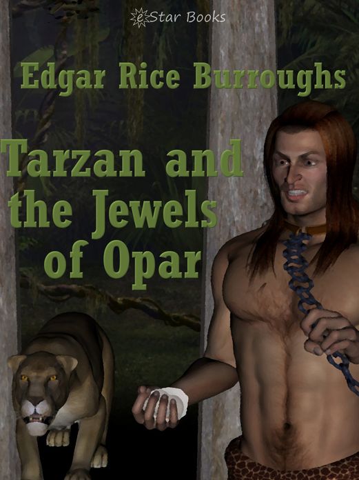 Tarzan and the Jewels of Opar