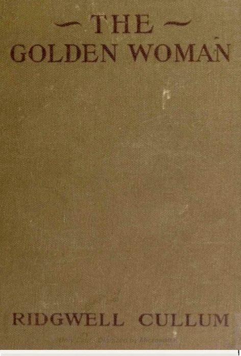 The Golden Woman