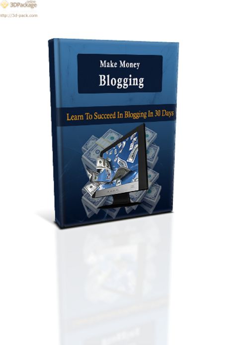 Make Money Blogging