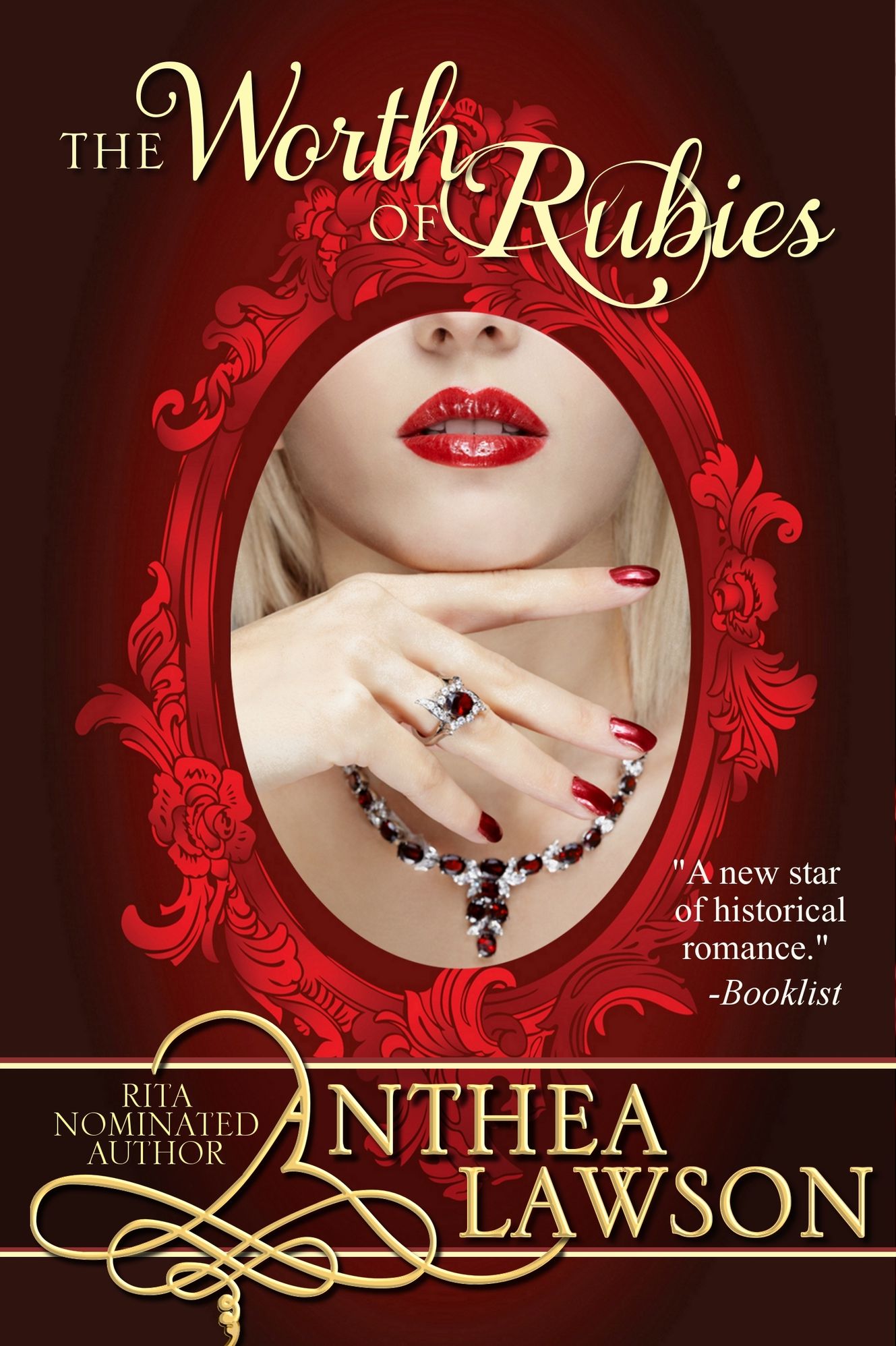 The Worth of Rubies - A Victorian Short Mystery