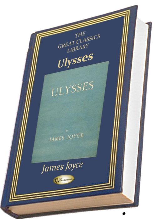 Ulysses (THE GREAT CLASSICS LIBRARY)