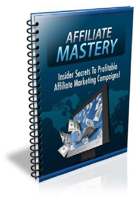 Affiliate Mastery