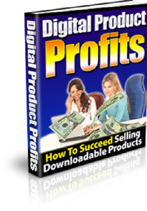 Digital Product Profits