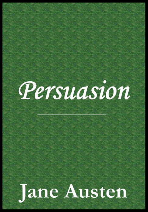 Persuasion Jane Austen
