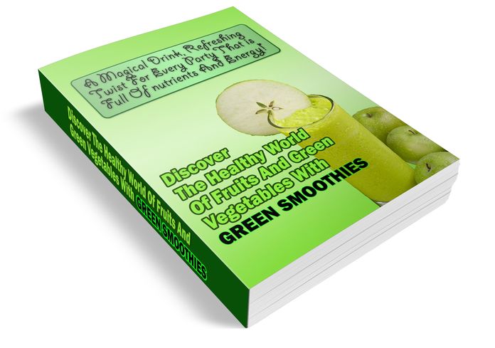 Discover Green Smoothies