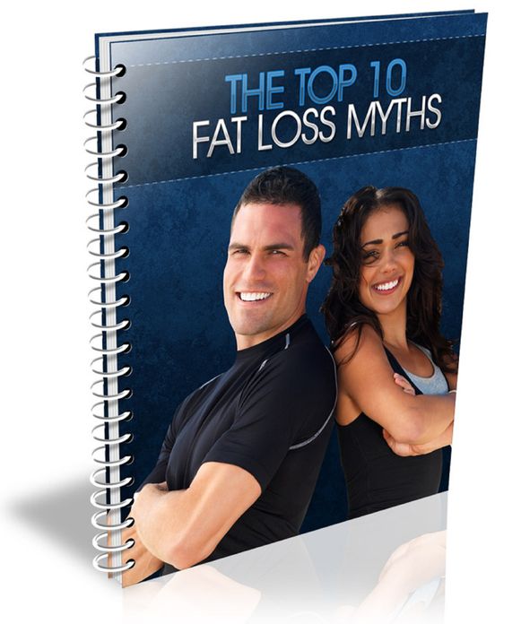 The Top 10 Fat Loss Myths