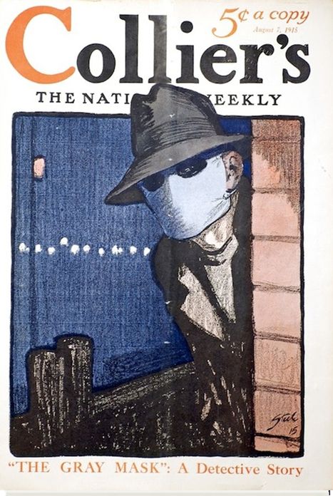 The Gray Mask