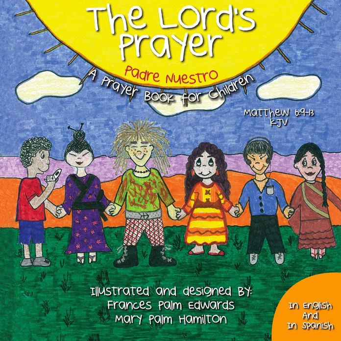 The Lord's Prayer, A Prayer Book for Children