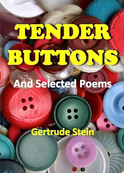 Tender Buttons