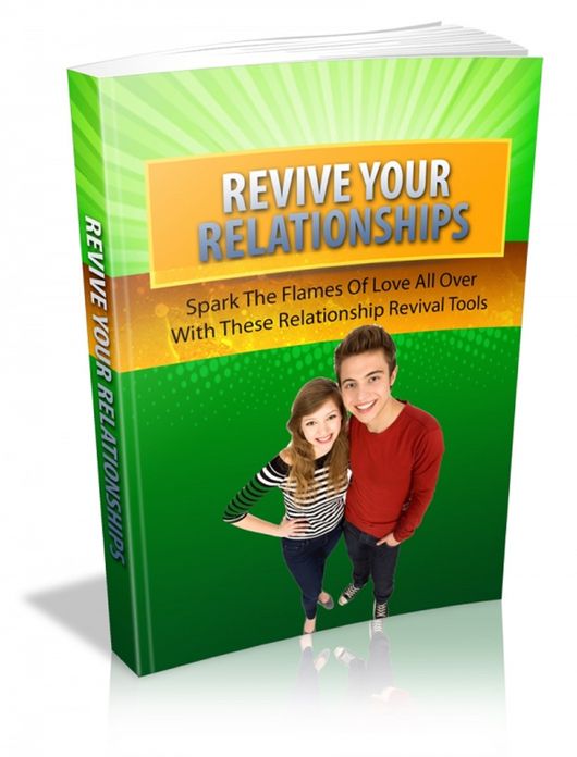 Revive Your Relationship