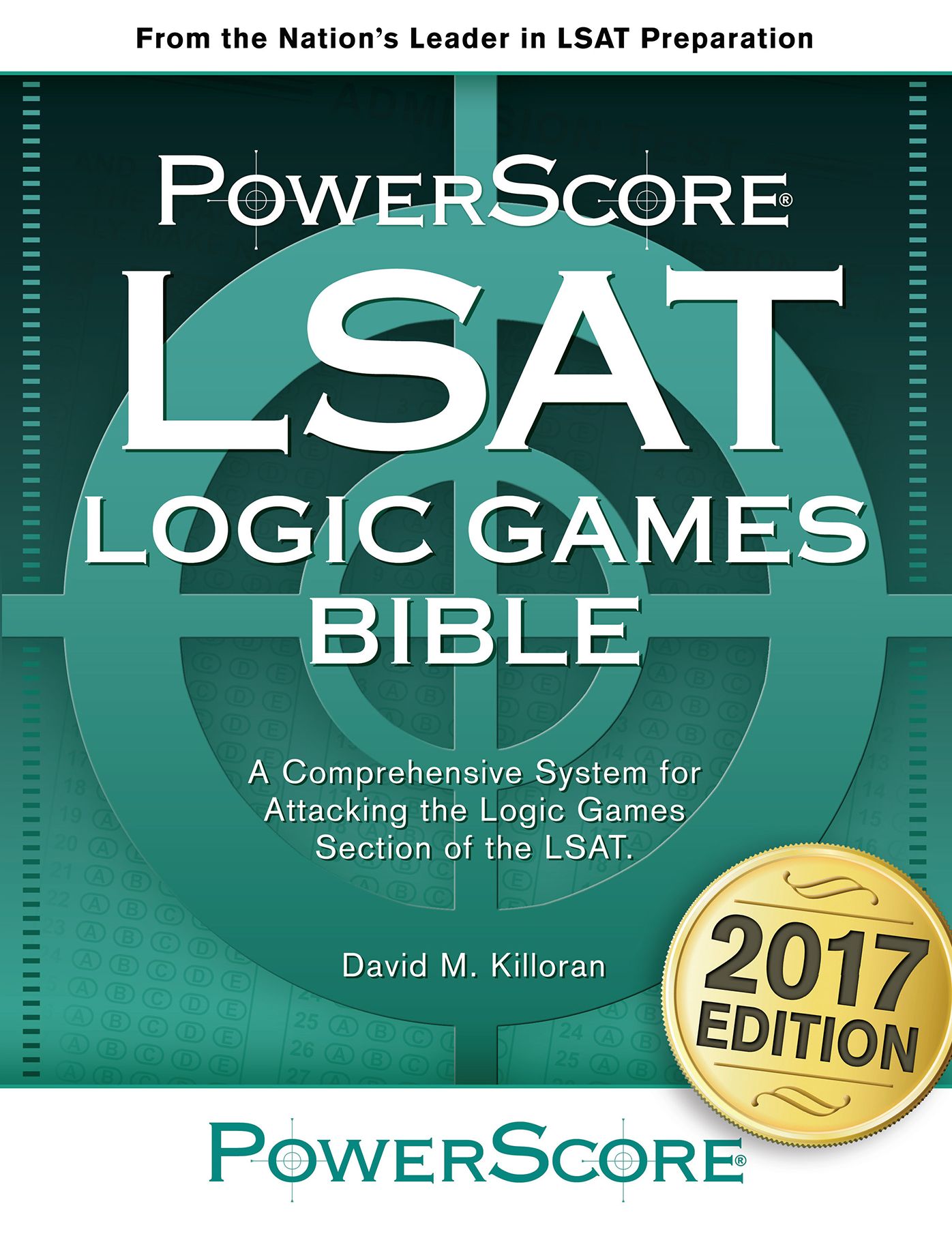 The PowerScore Digital LSAT Logic Games Bible