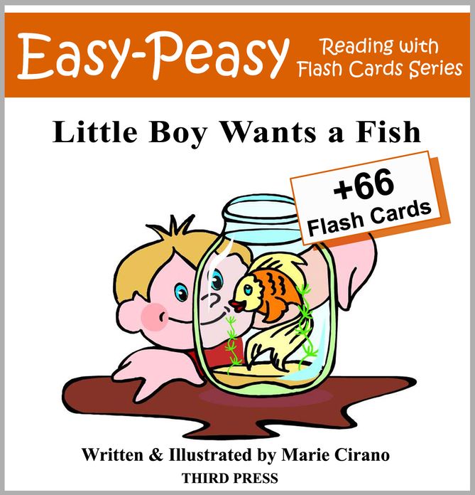 Little Boy Wants a Fish