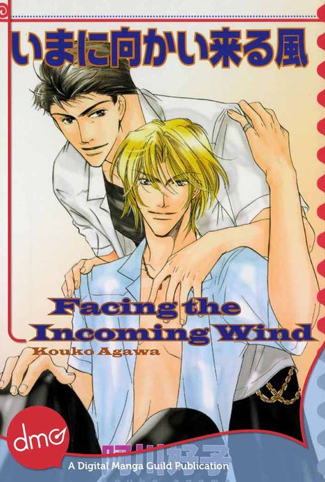 Facing the Incoming Wind (Yaoi manga)