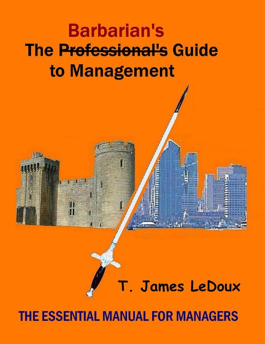 The Barbarians Guide To Management