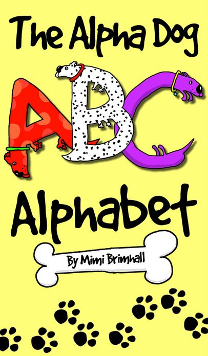 The Alpha Dog ABC Alphabet