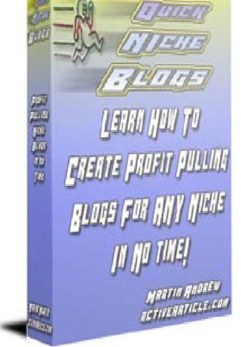 Quick Niche Blogs
