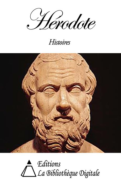 H&eacute;rodote - Histoires
