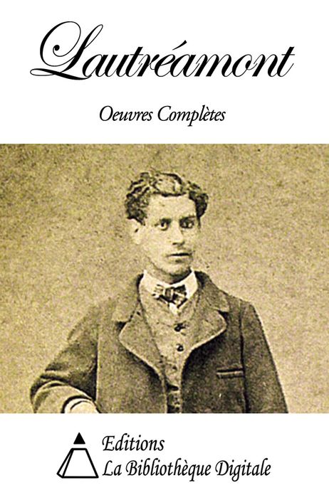 Lautr&eacute;amont - Oeuvres Compl&egrave;tes