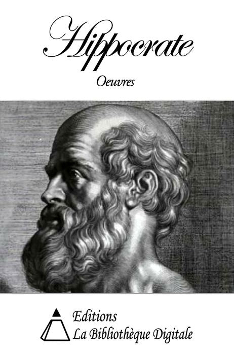 Oeuvres de Hippocrate