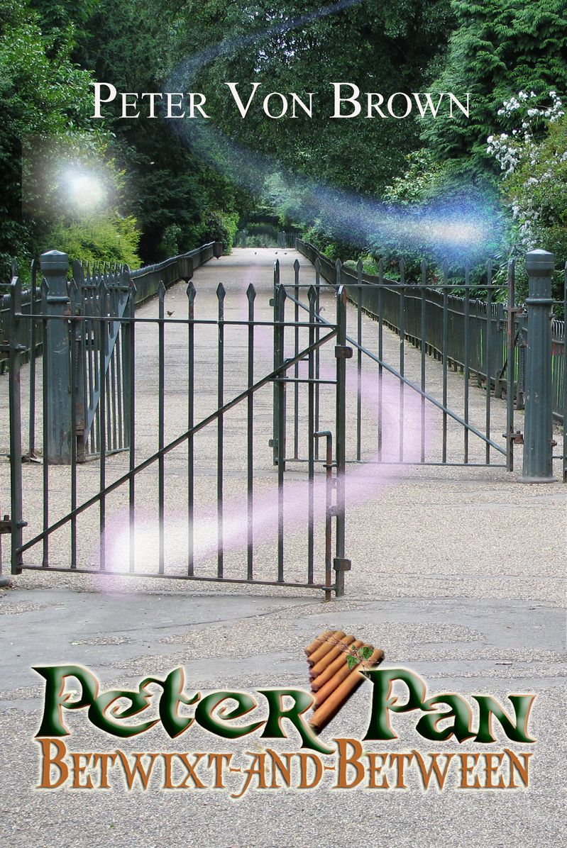 Peter Pan: Betwixt-and-Between