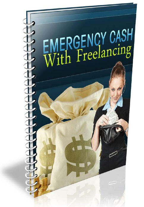 Emergency Cash with Freelancing