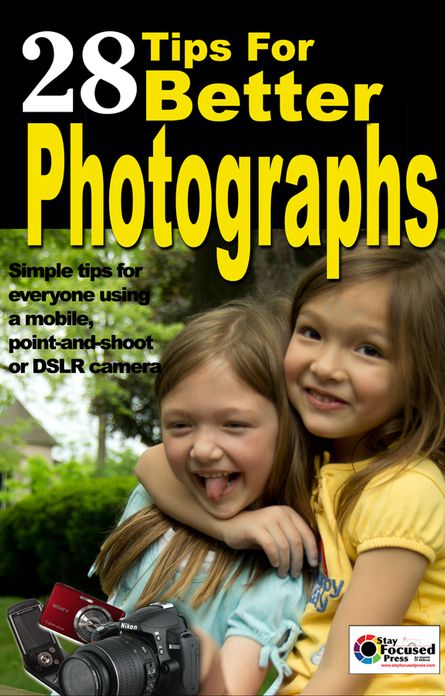 28 Tips We'll Share About Photography