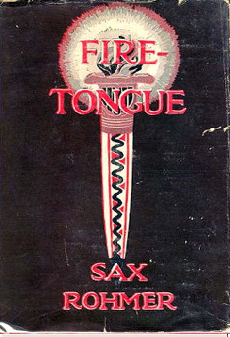 Fire-Tongue