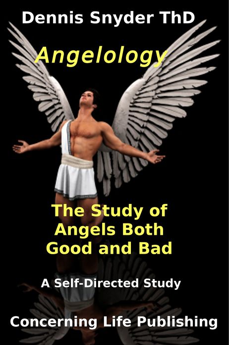Angelology: The Study of Angels Good and Bad (Looking at Life Through the Grid of the Bible)