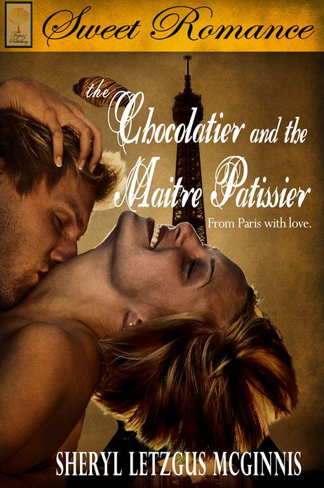 The Chocolatier and the Maitre Patissier