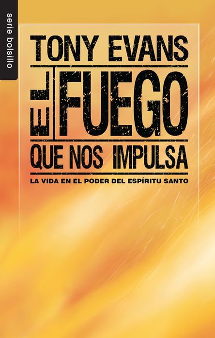 El fuego que nos impulsa