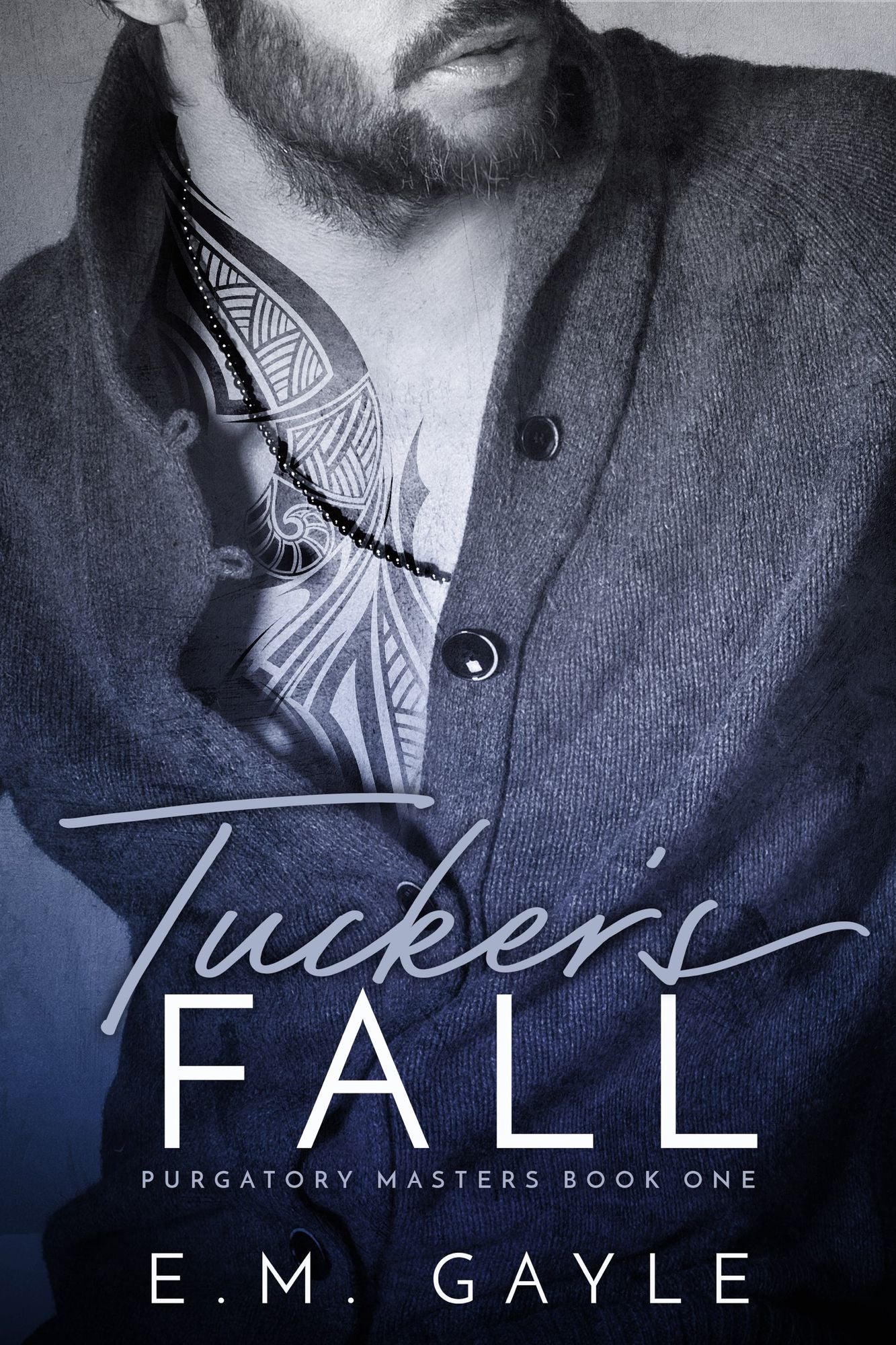 Tucker's Fall : Purgatory Masters , Book 1