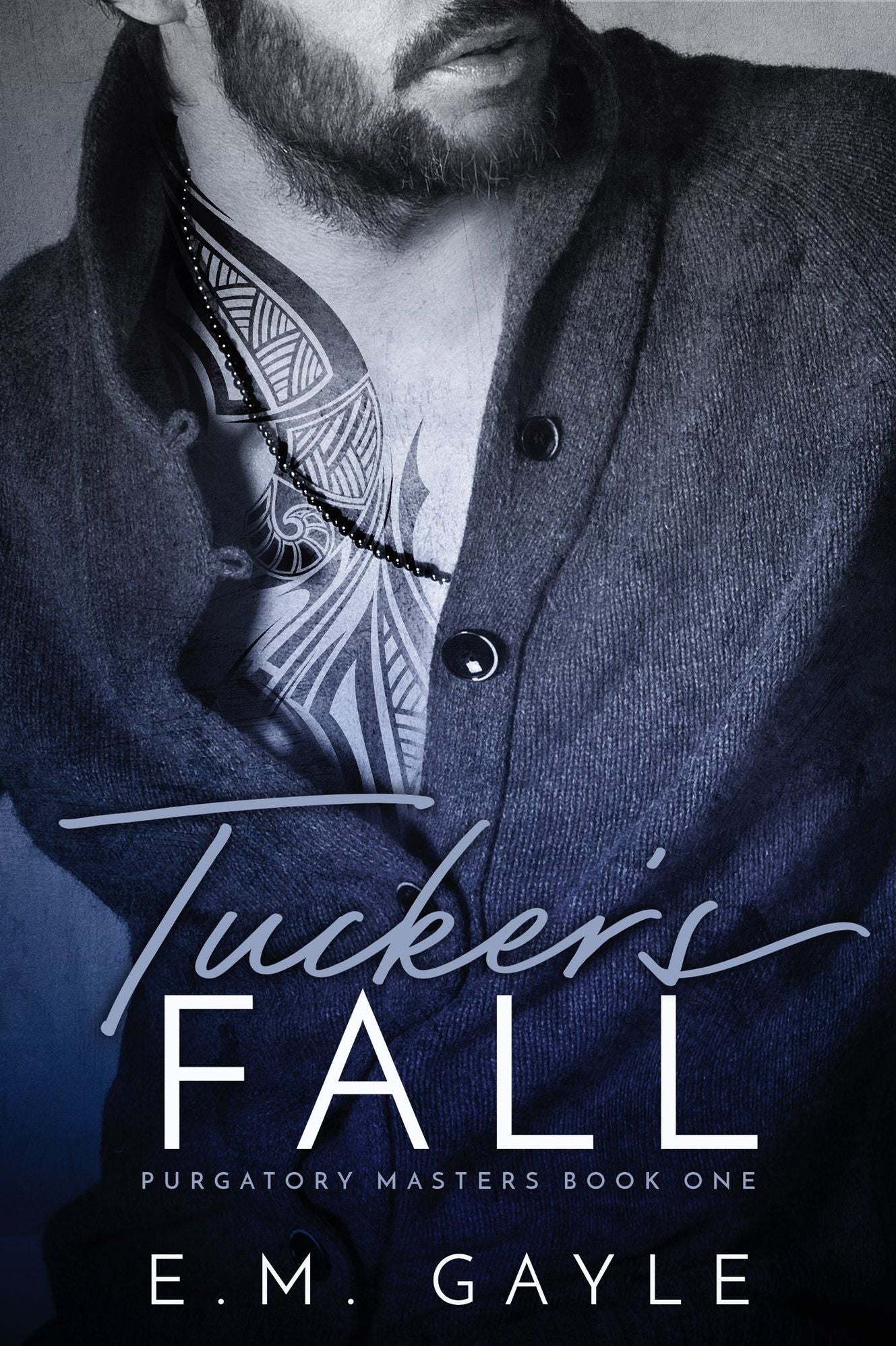 Tucker's Fall : Purgatory Masters , Book 1
