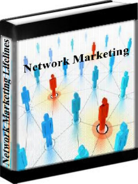 Muti-Level Marketing - Network Marketing Lifelines - Everything You Need To Know About Downlines And Uplines