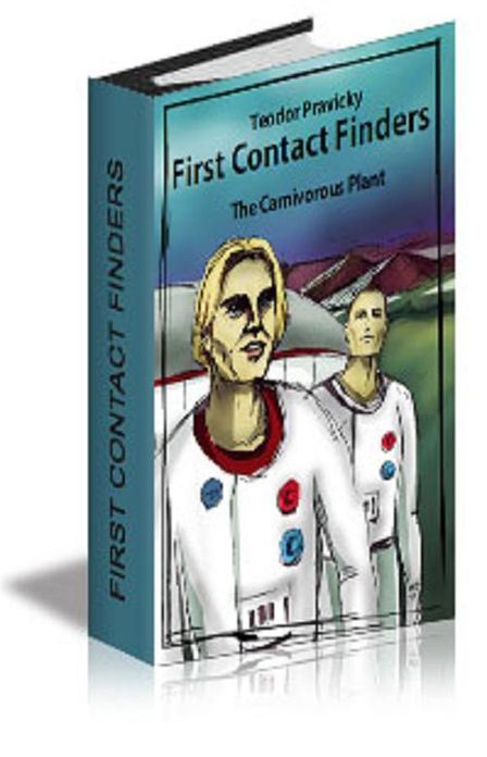 First Contact Finders – The Carnivorous Plant