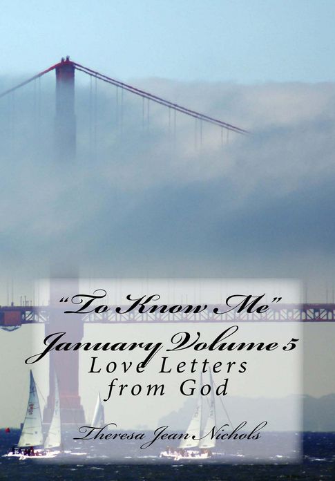 "To Know Me" January Volume 5