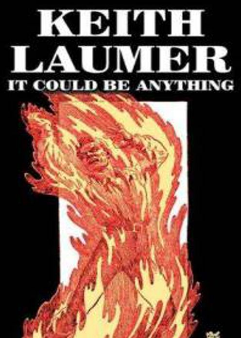 It Could Be Anything: A Post-1930, Science Fiction Classics By John Keith Laumer! AAA+++