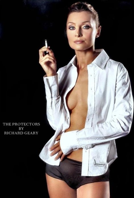 THE PROTECTORS- SEVENTH EDITION