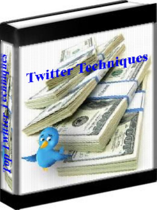 Twitter Marketing - Top Twitter Techniques - How To Succeed With Twitter