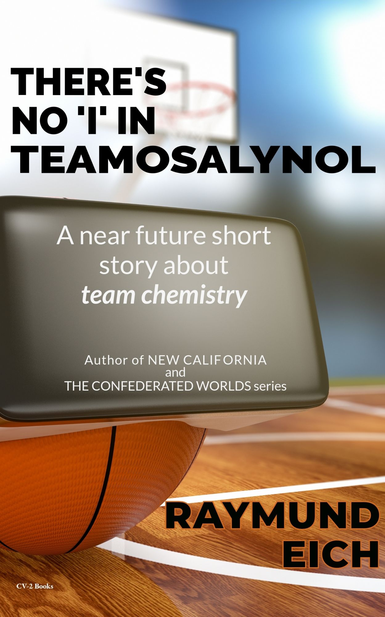 There's No "I" In Teamosalynol