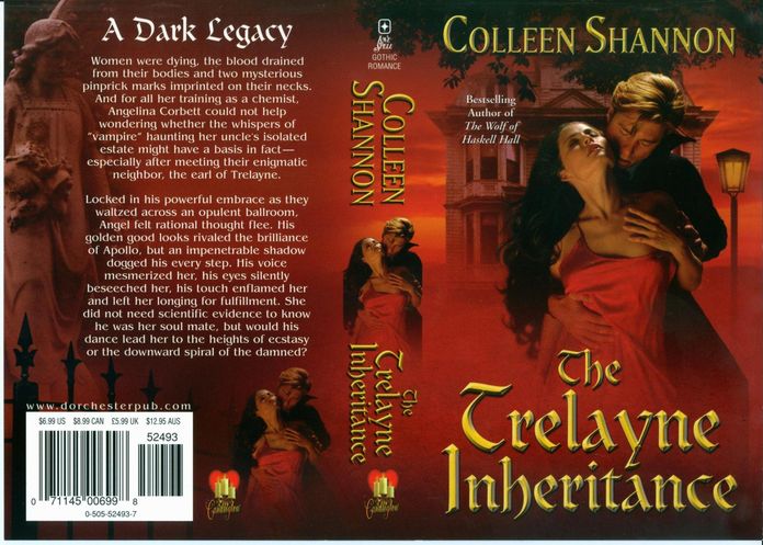 The Trelayne Inheritance