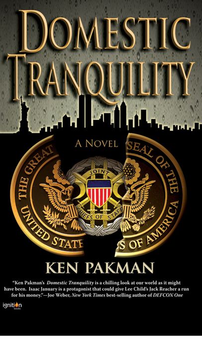 Domestic Tranquility: A Novel