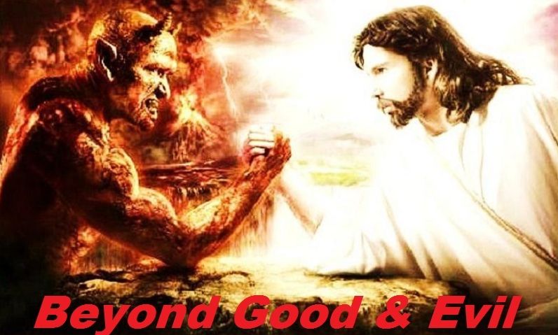 Beyond Good & Evil ( Drama MysteryAdventure )