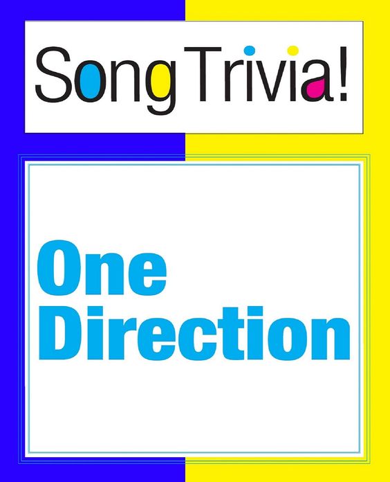 One Direction SongTrivia! What's Your Music IQ? "Take Me Home", "Forever Young", "Up All Night" & More - Interactive Trivia Quiz Game