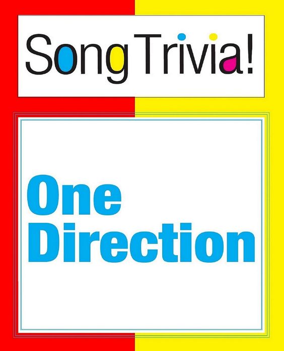 One Direction SongTrivia! What's Your Music IQ? "What Makes You Beautiful", "More Than This", "Live While You're Young" & More - Interactive Trivia Quiz Game