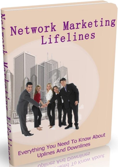 Network Marketing Lifelines: Everything You Need To Know About Uplines And Downlines