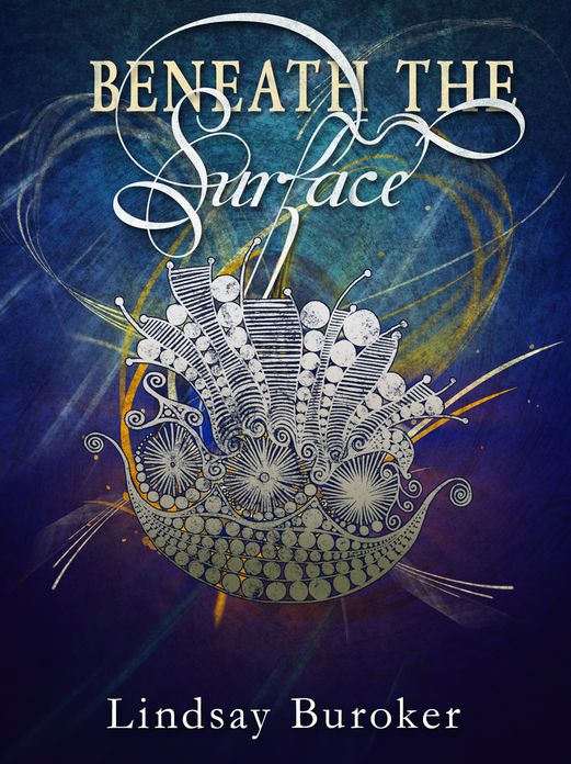 Beneath the Surface (The Emperor's Edge 5.5)