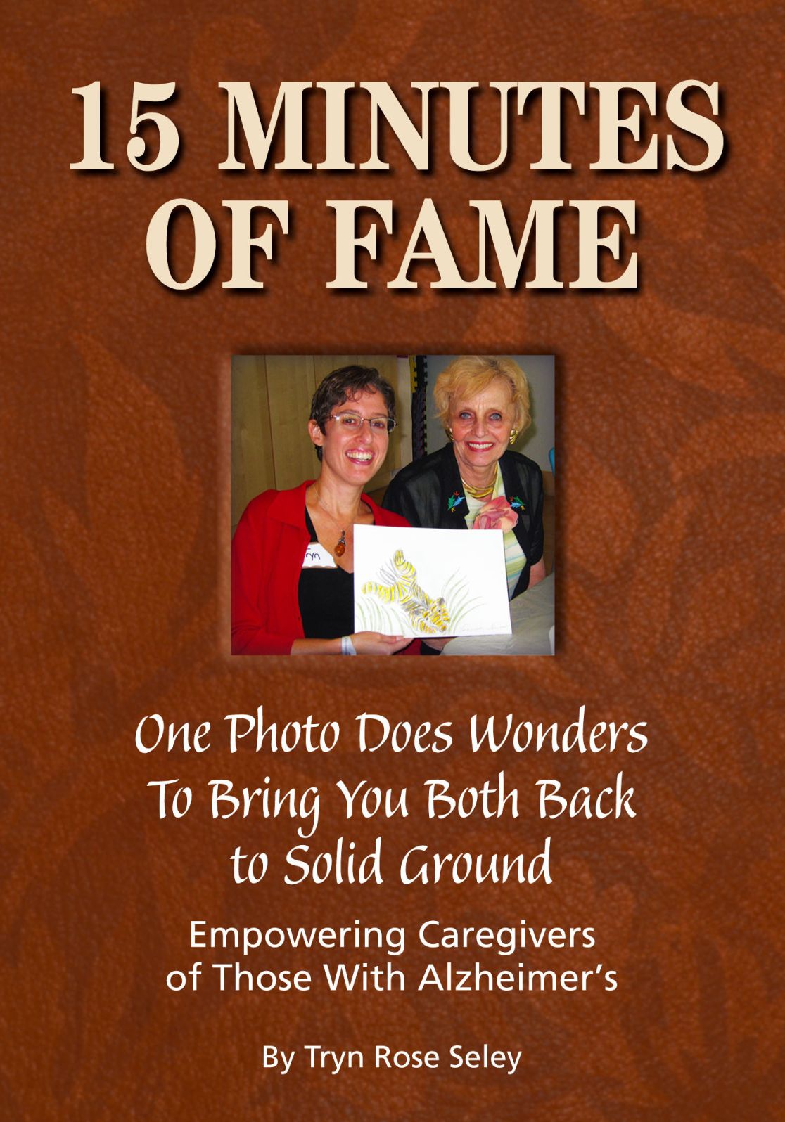 15 Minutes of Fame: One Photo Does Wonders to Bring You Both Back to Solid Ground