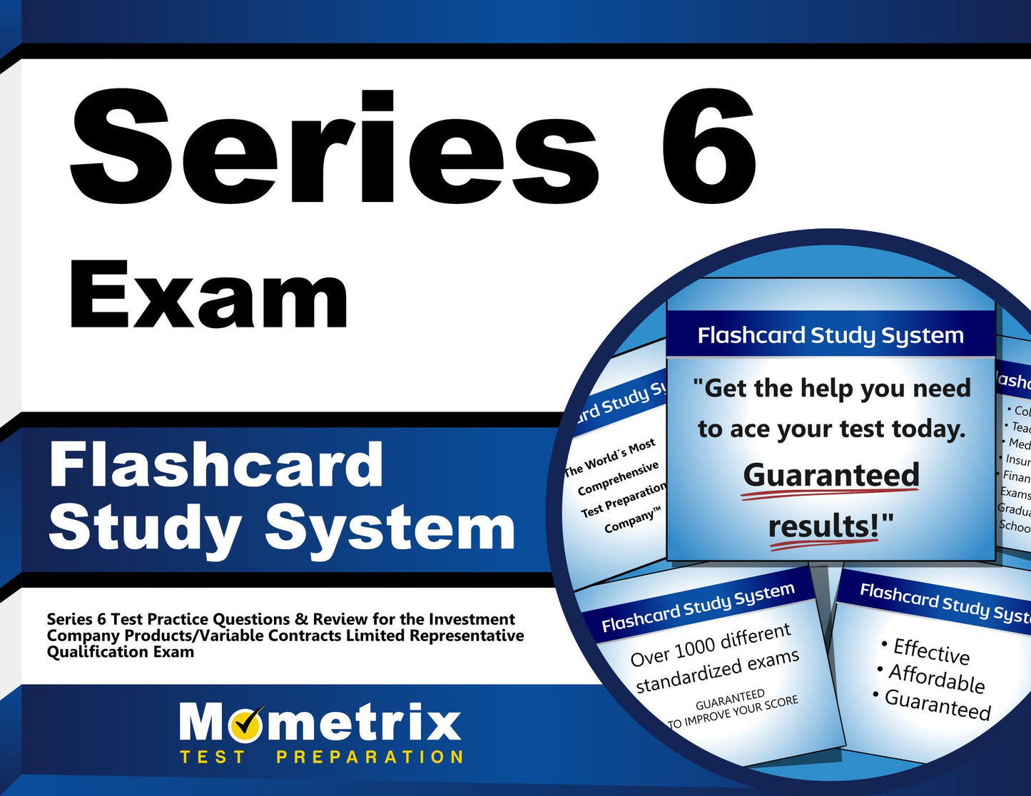 Series 6 Exam Flashcard Study System